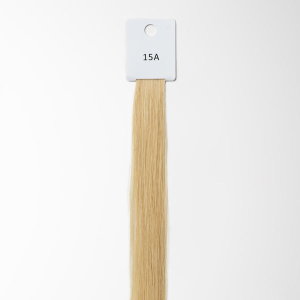 Color sample - Honey Blonde 15A