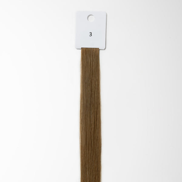 Color sample - Honey Blonde 15A