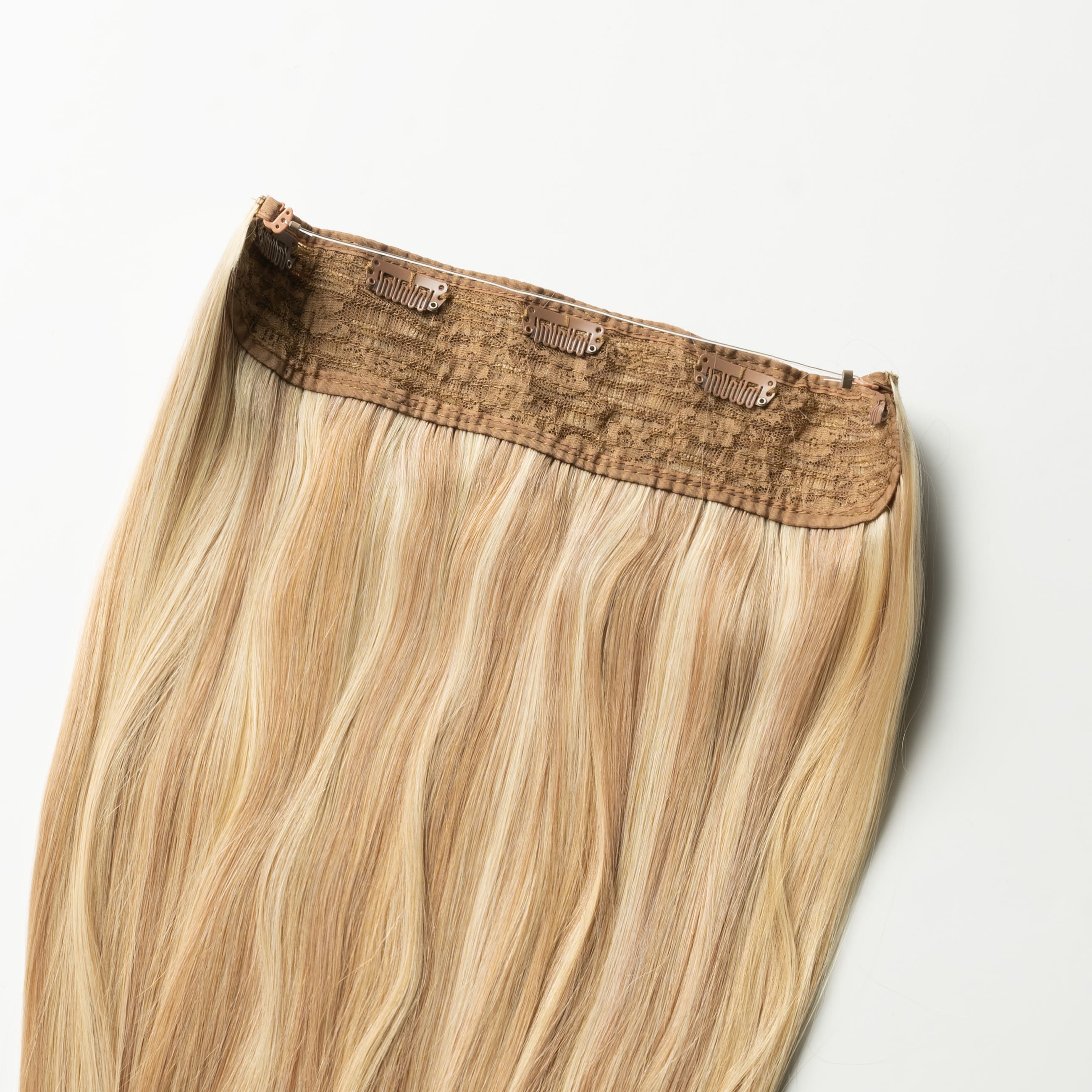 Flip in Extensions - Honey Blonde Mix 10/22