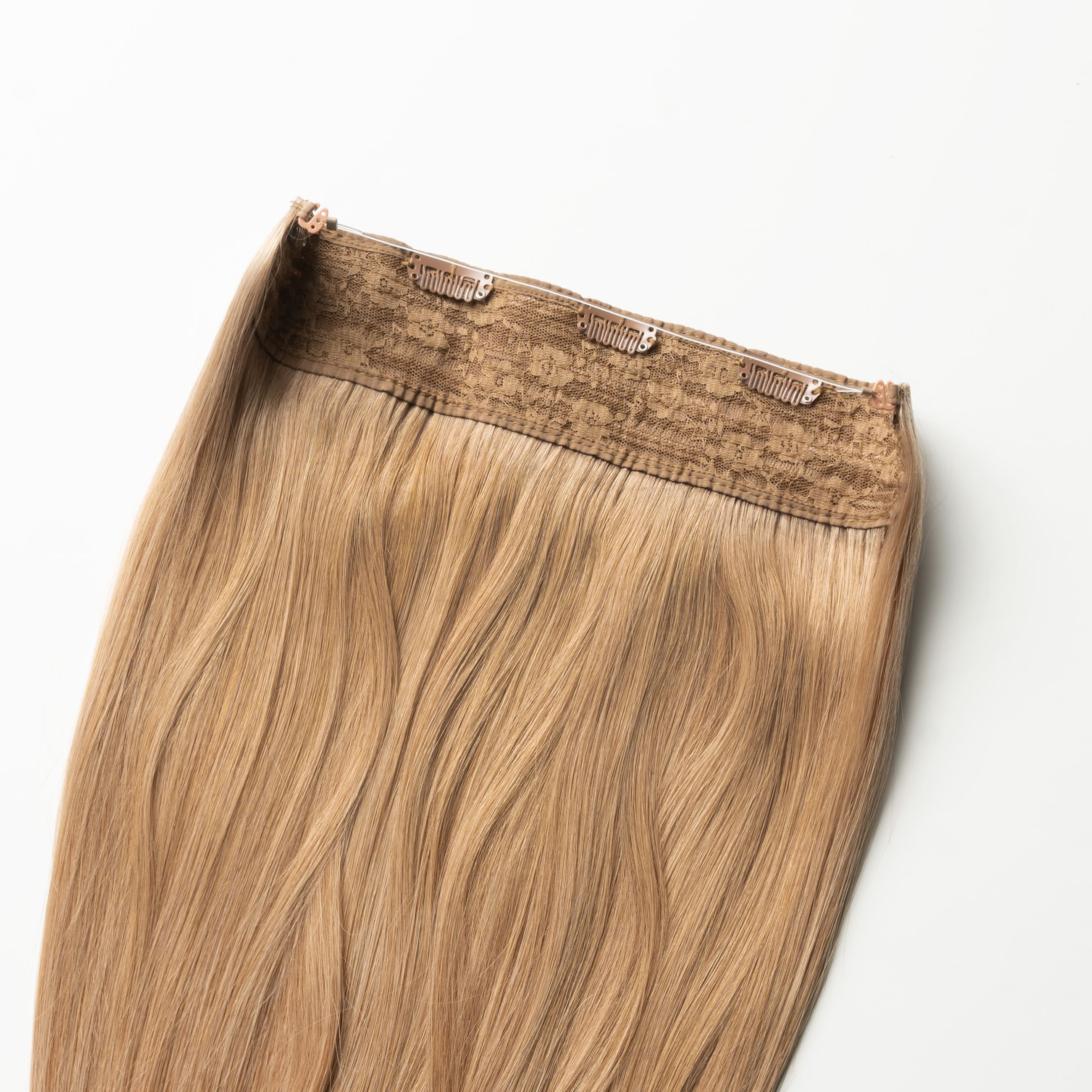 Flip in Extensions - Light Caramel 10