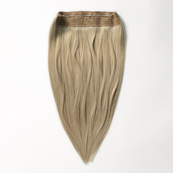 Flip in Extensions - Ash Blonde 17B