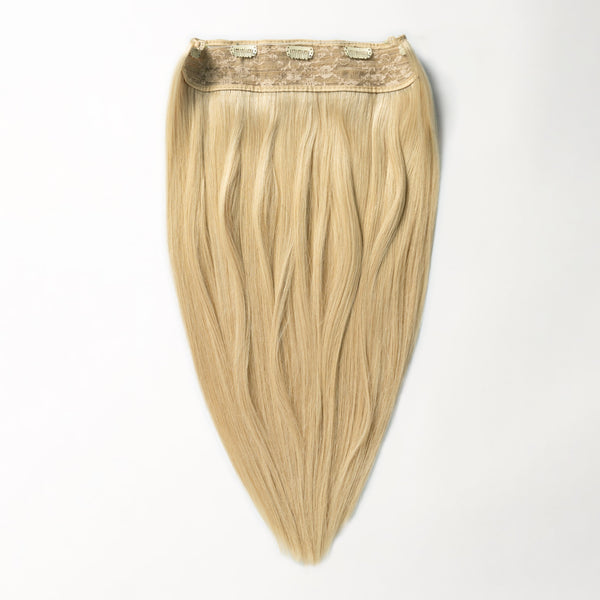 Flip in Extensions - Ash Blonde 17B