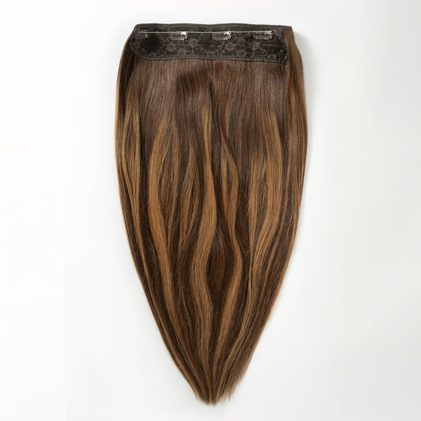 Flip in Extensions - Ash Blonde 17B