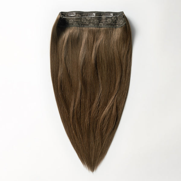 Flip in Extensions - Ash Blonde 17B