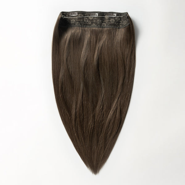 Flip in Extensions - Ash Blonde 17B