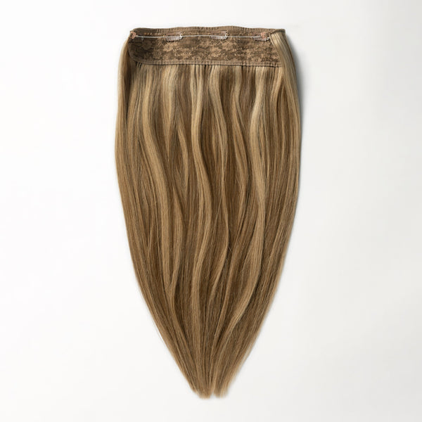 Flip in Extensions - Ash Blonde 17B