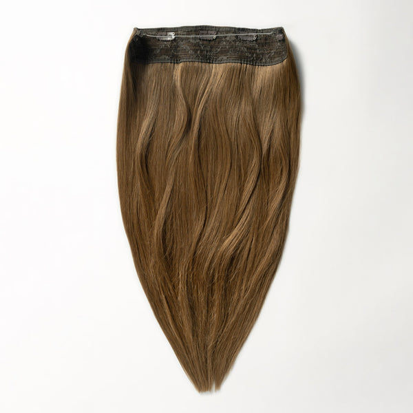 Flip in Extensions - Ash Blonde 17B