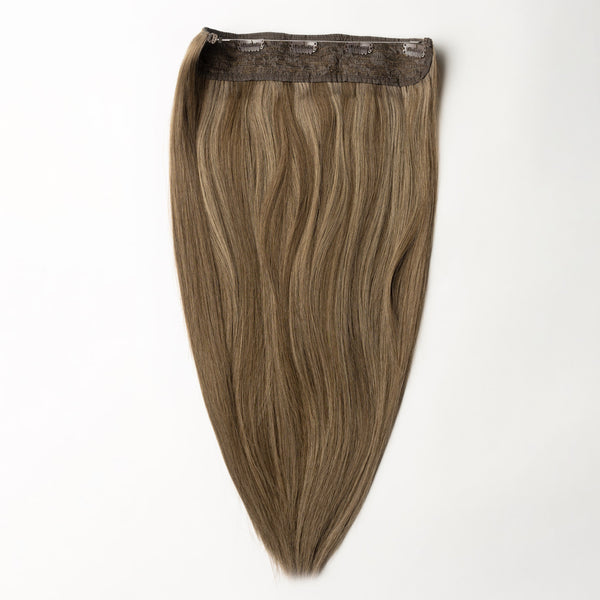 Flip in Extensions - Ash Blonde 17B