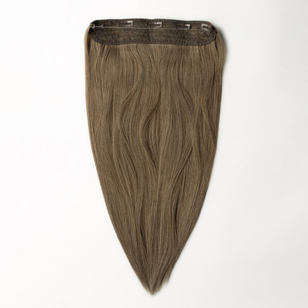 Flip in Extensions - Ash Blonde 17B