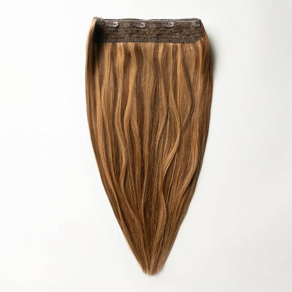Flip in Extensions - Ash Blonde 17B
