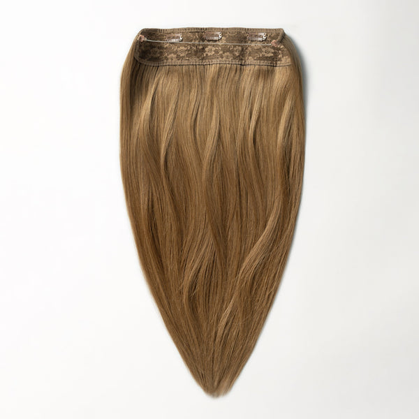 Flip in Extensions - Ash Blonde 17B