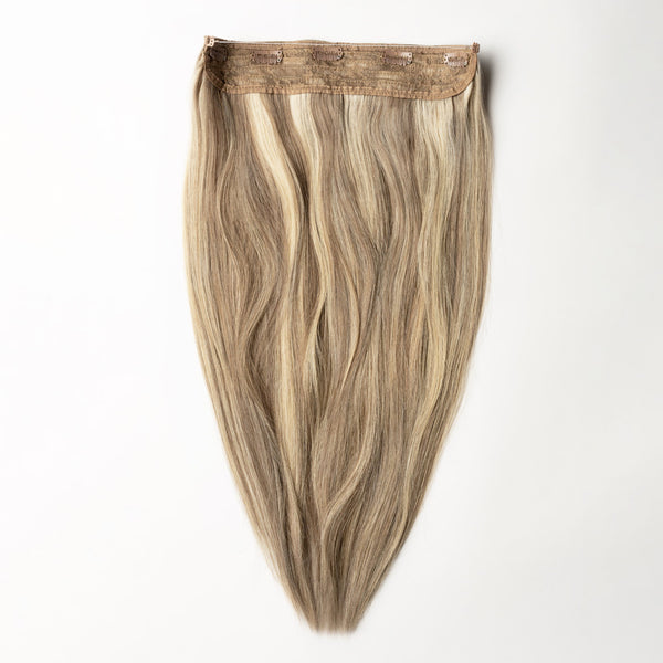 Flip in Extensions - Ash Blonde 17B