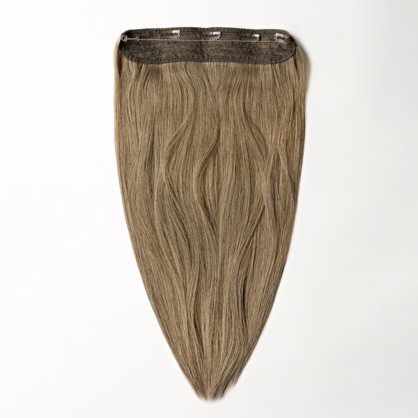 Flip in Extensions - Ash Blonde 17B