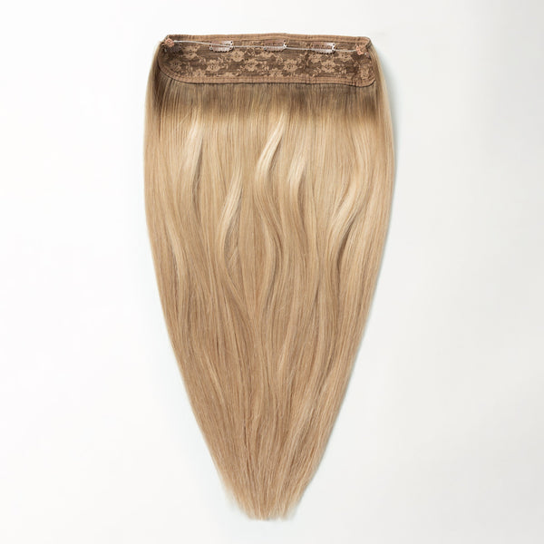 Flip in Extensions - Ash Blonde 17B