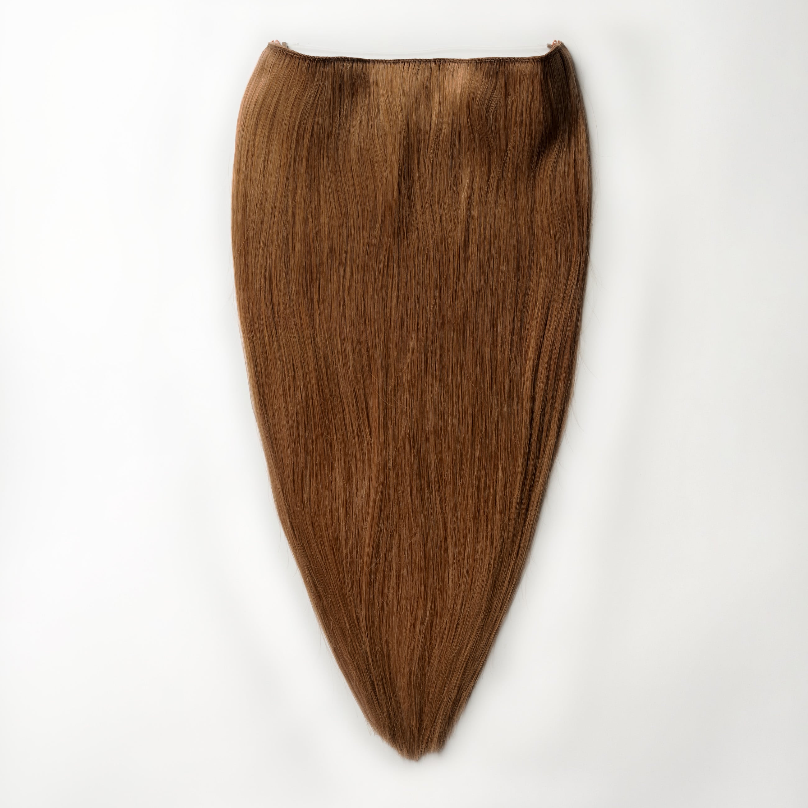 Flip in Extensions - Chestnut Brown 6