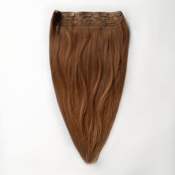 Flip in Extensions - Ash Blonde 17B