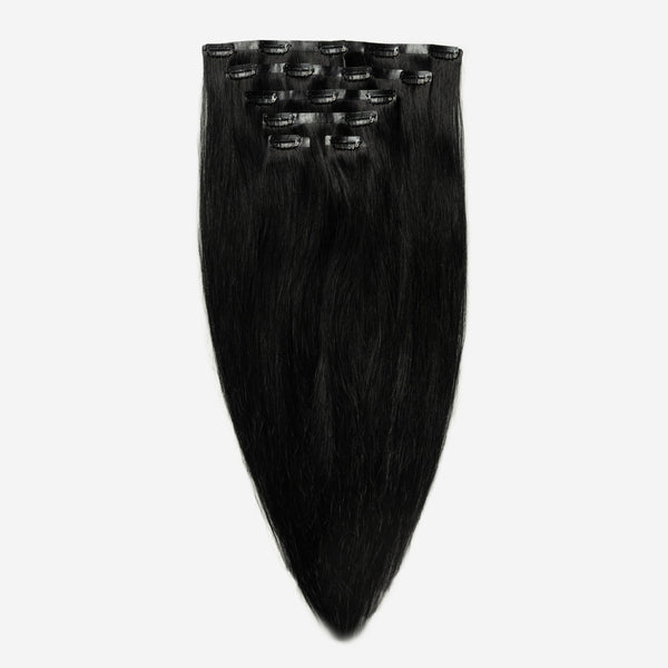 Invisible Clip In - Ash Brown 3B