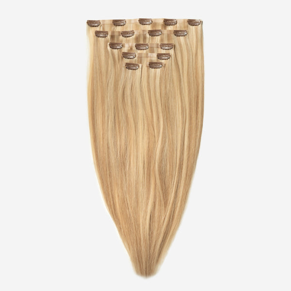 Invisible Clip In - Ash Brown 3B