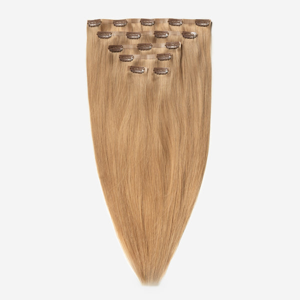 Invisible Clip In - Ash Brown 3B