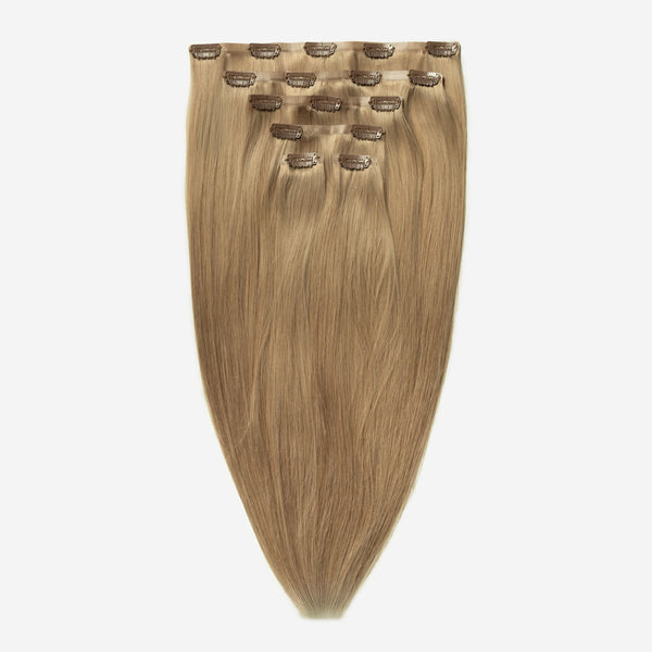 Invisible Clip In - Ash Brown 3B