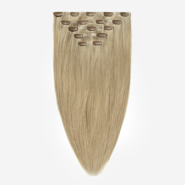 Invisible Clip In - Ash Brown 3B
