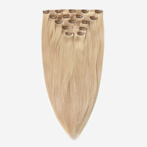 Invisible Clip In - Ash Brown 3B