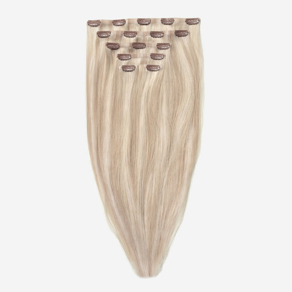 Invisible Clip In - Ash Brown 3B