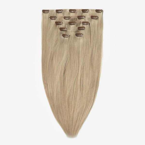 Invisible Clip In - Ash Brown 3B