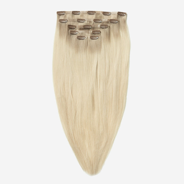 Invisible Clip In - Ash Brown 3B