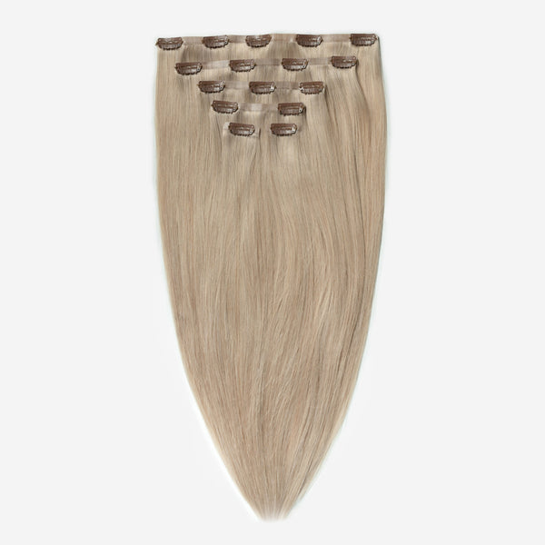 Invisible Clip In - Ash Brown 3B