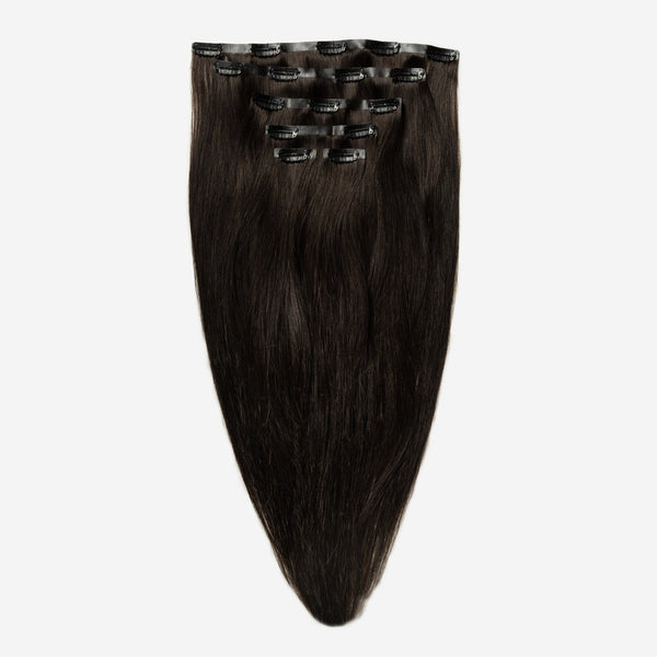 Invisible Clip In - Ash Brown 3B