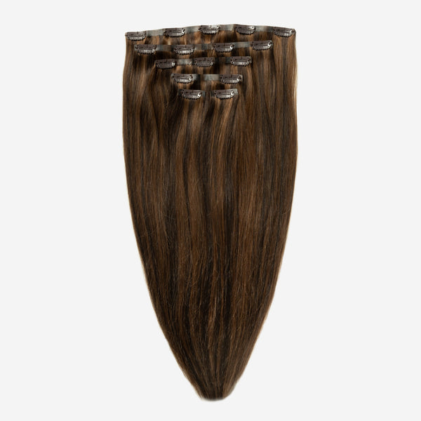 Invisible Clip In - Ash Brown 3B