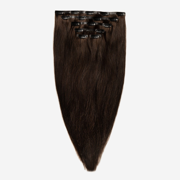 Invisible Clip In - Ash Brown 3B