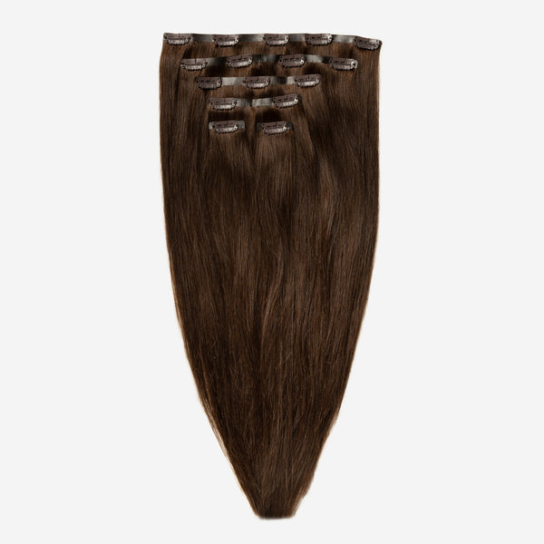 Invisible Clip In - Ash Brown 3B
