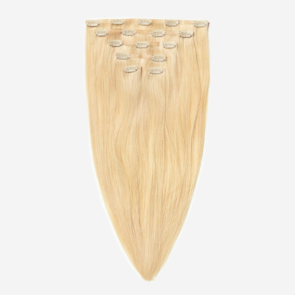 Invisible Clip In - Ash Brown 3B