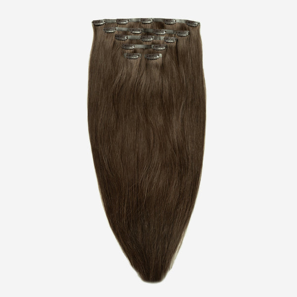 Invisible Clip In - Ash Brown 3B