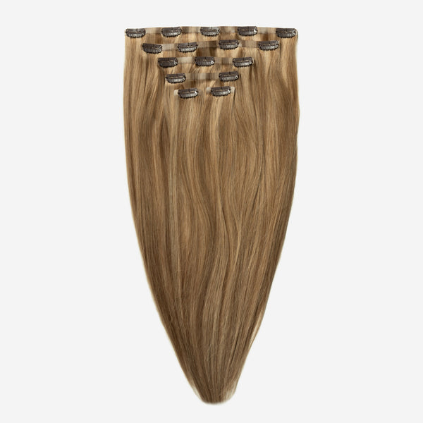 Invisible Clip In - Ash Brown 3B