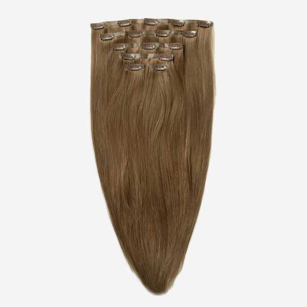 Invisible Clip In - Ash Brown 3B