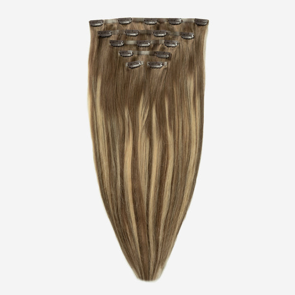 Invisible Clip In - Ash Brown 3B