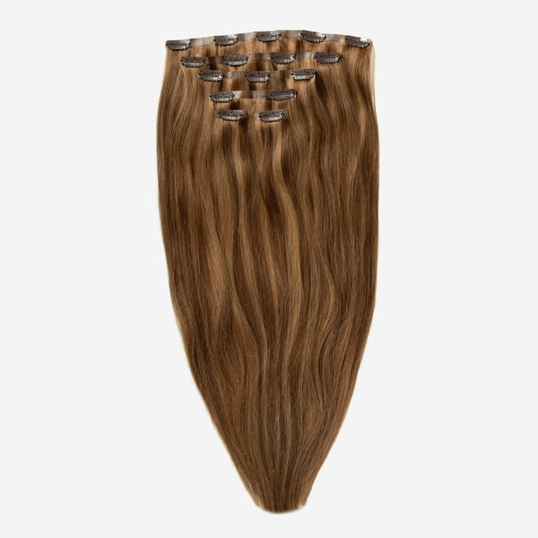 Invisible Clip In - Ash Brown 3B