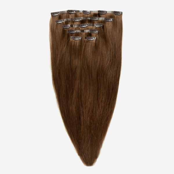 Invisible Clip In - Ash Brown 3B