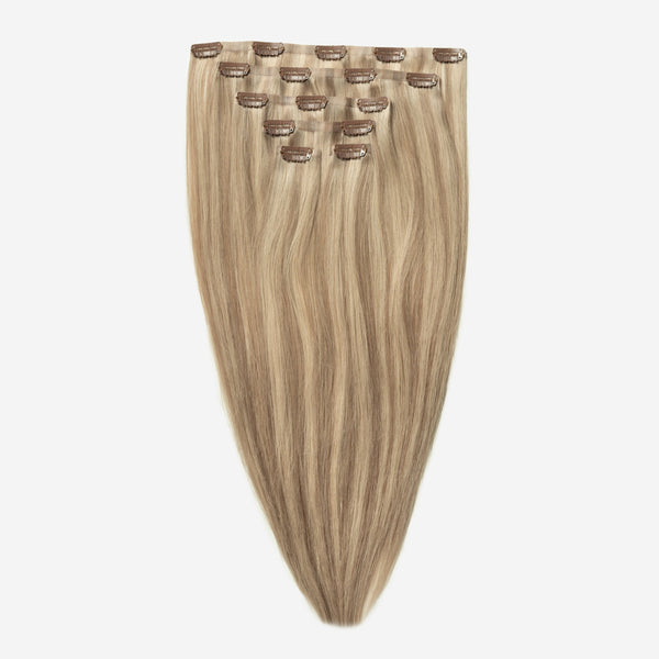 Invisible Clip In - Ash Brown 3B