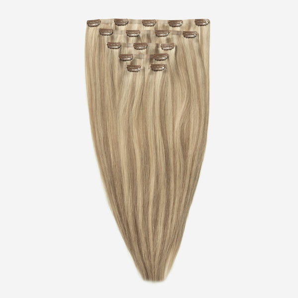 Invisible Clip In - Ash Brown 3B