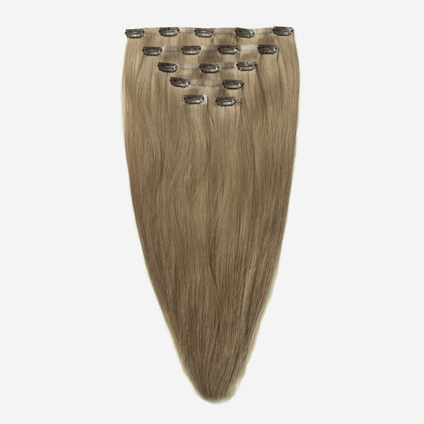 Invisible Clip In - Ash Brown 3B
