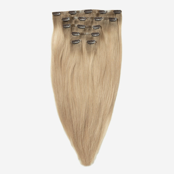 Invisible Clip In - Ash Brown 3B