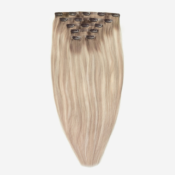 Invisible Clip In - Ash Brown 3B