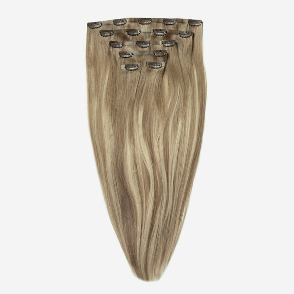 Invisible Clip In - Ash Brown 3B