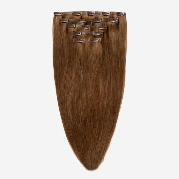Invisible Clip In - Ash Brown 3B