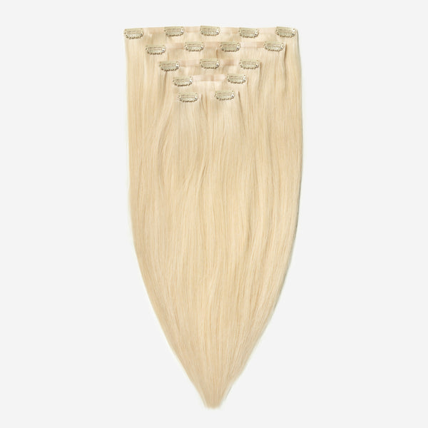 Invisible Clip In - Ash Brown 3B