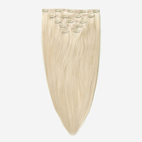 Invisible Clip In - Ash Brown 3B